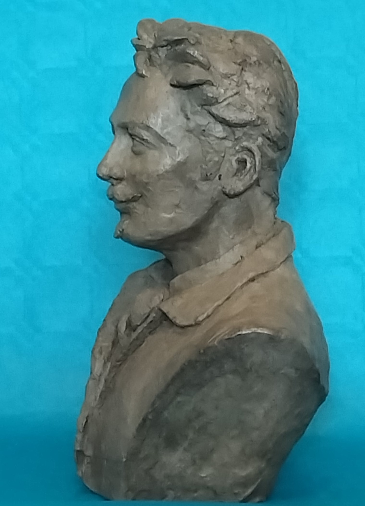 Luc Broché Sculpture