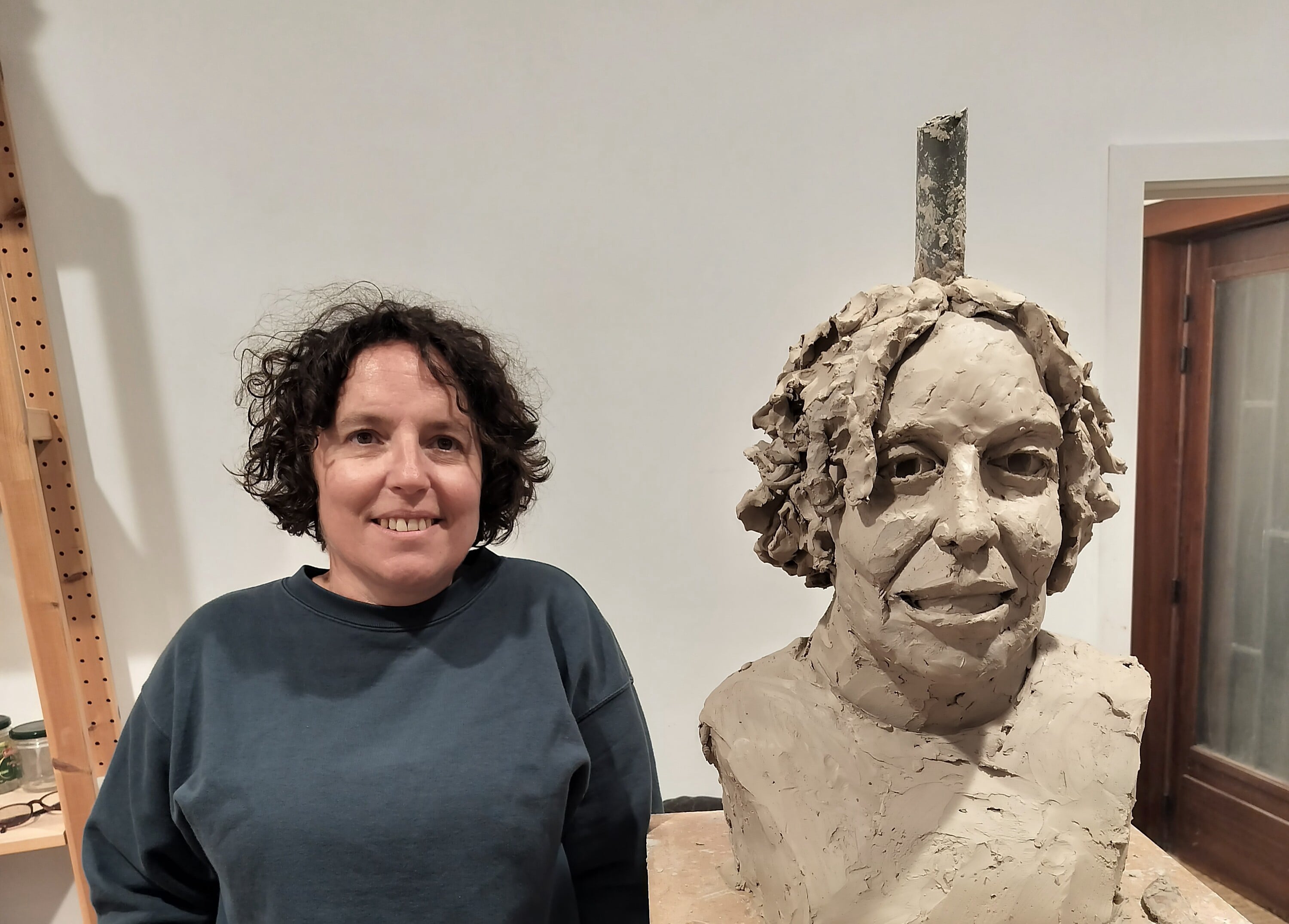 Luc Broché Sculpture