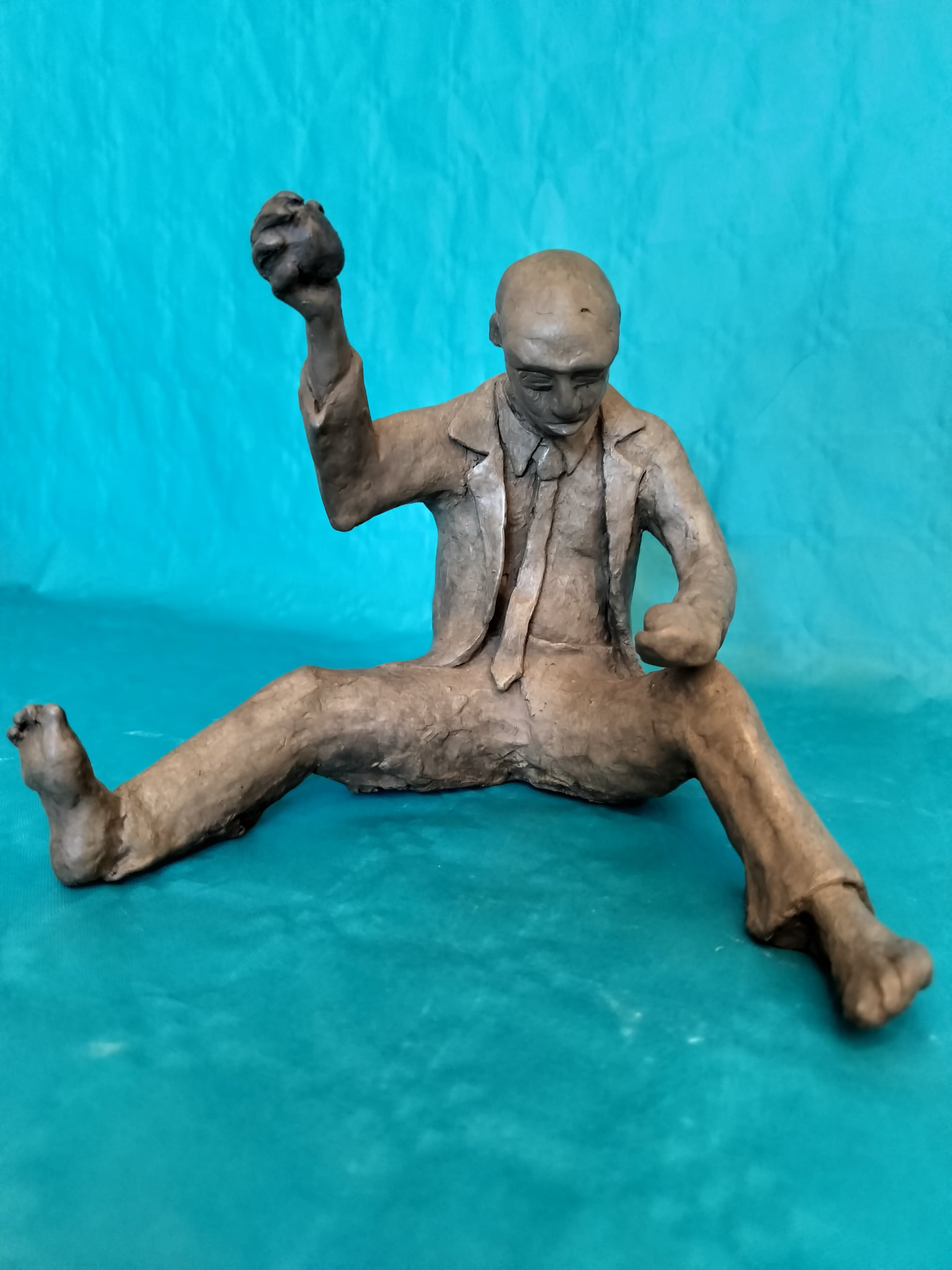 Luc Broché Sculpture