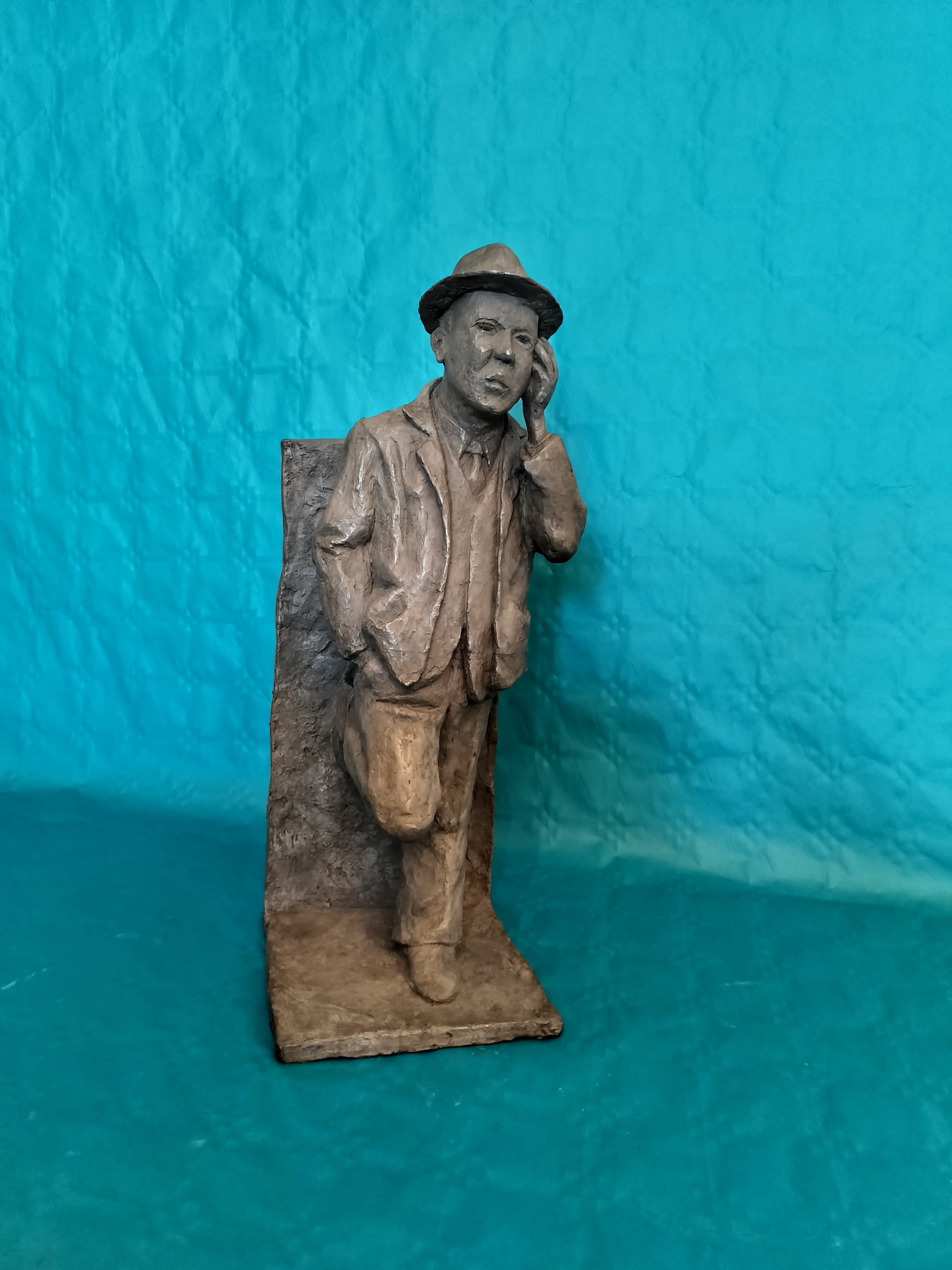 Luc Broché Sculpture